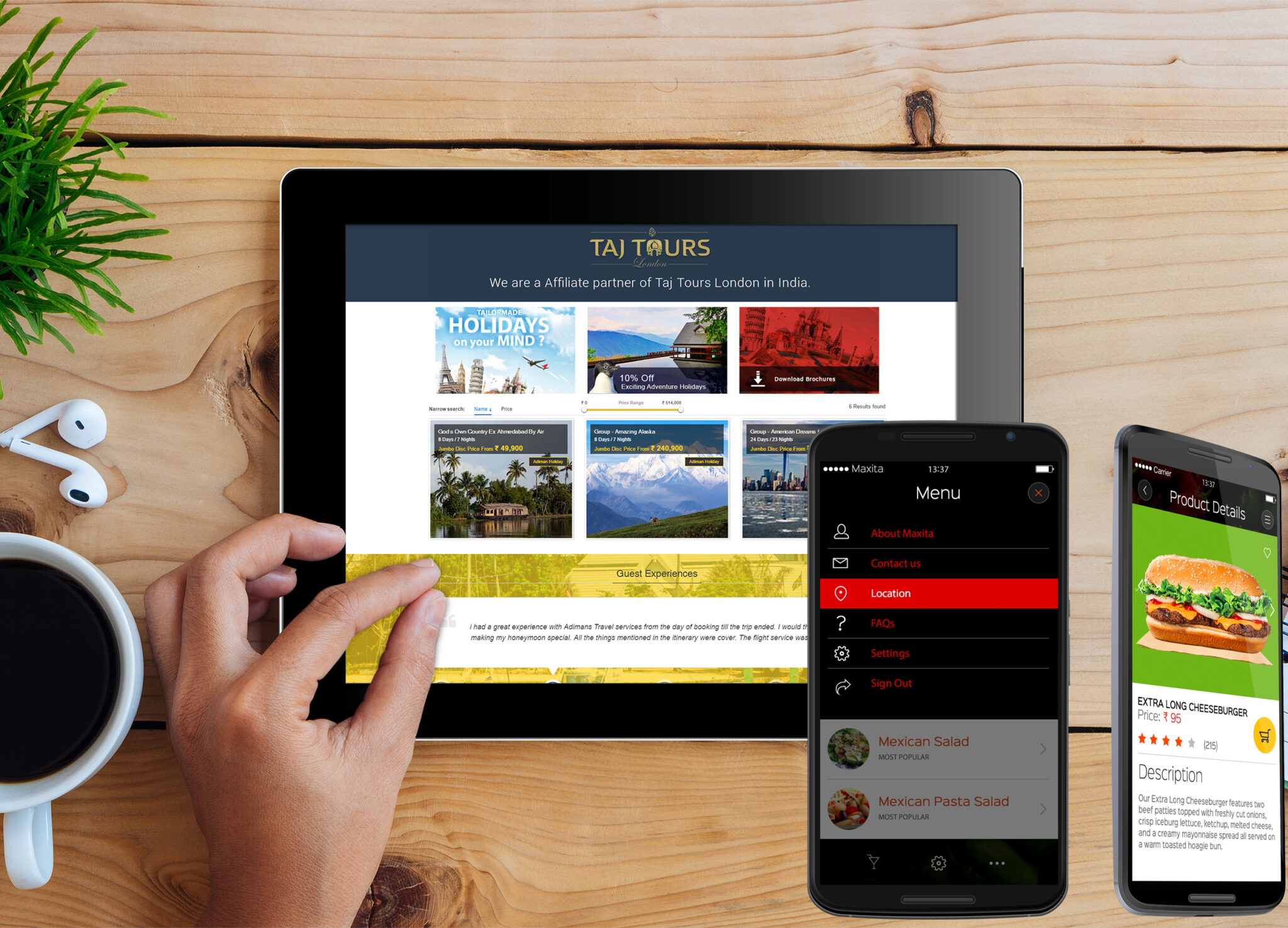 Web IQ Design